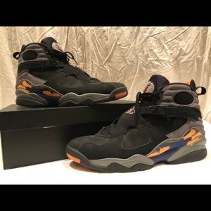 Air Jordan 8 Retro shoes